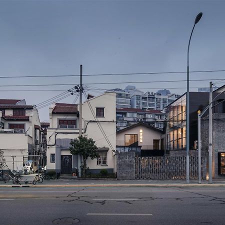 Yu Hotel 샹하이 외부 사진