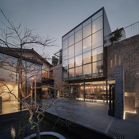 Yu Hotel 샹하이 외부 사진
