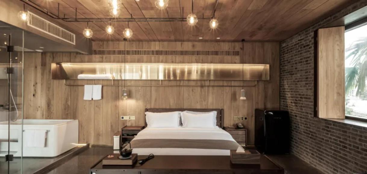 Yu Hotel 샹하이 외부 사진
