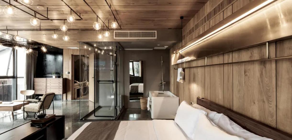 Yu Hotel 샹하이 외부 사진