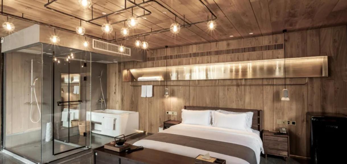 Yu Hotel 샹하이 외부 사진