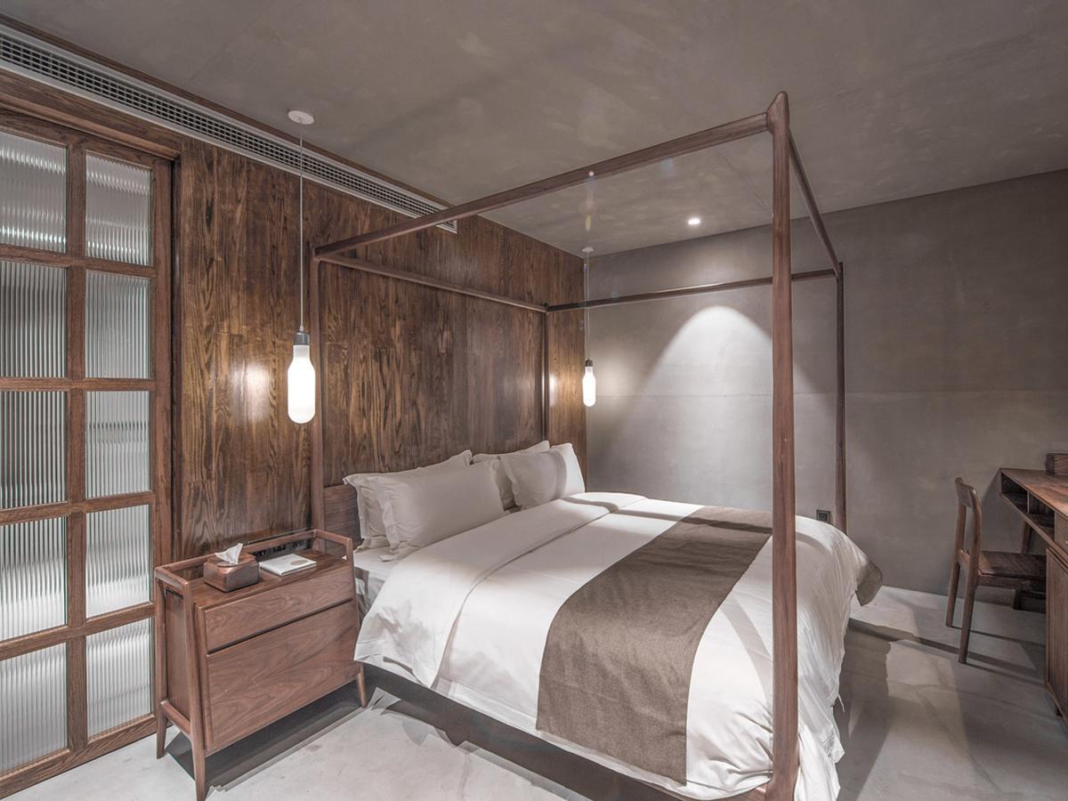 Yu Hotel 샹하이 외부 사진