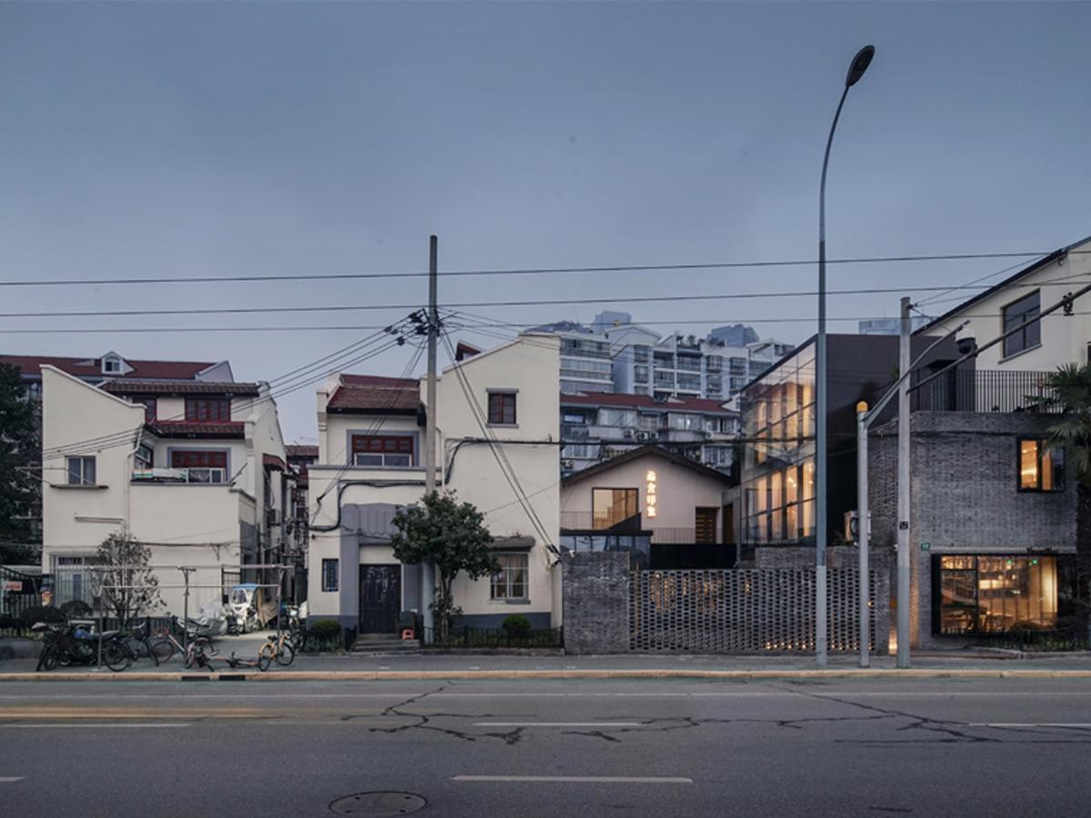 Yu Hotel 샹하이 외부 사진
