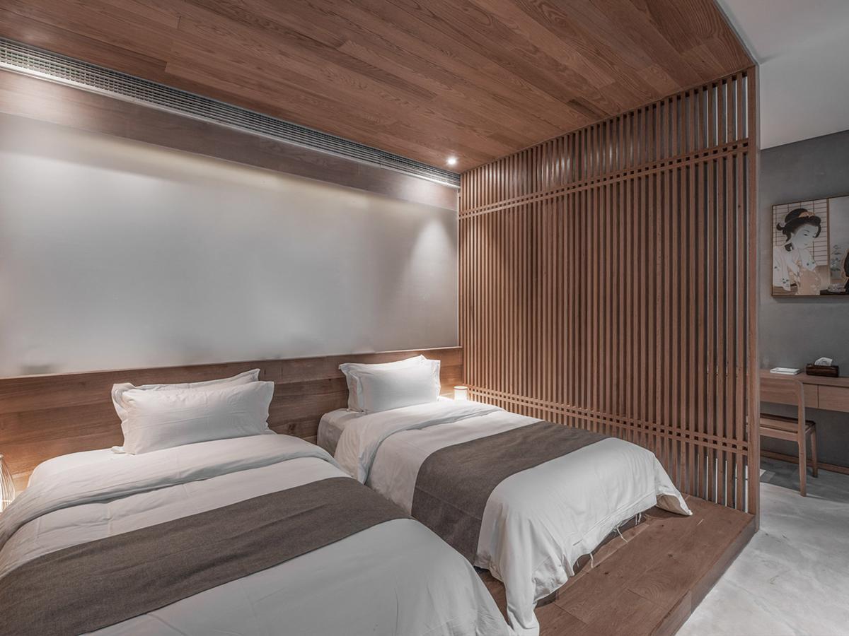 Yu Hotel 샹하이 외부 사진