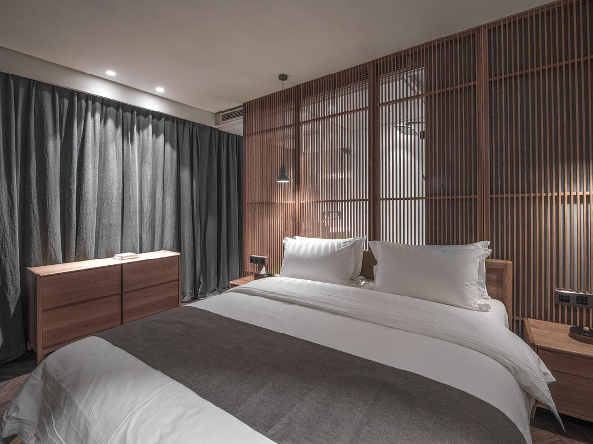 Yu Hotel 샹하이 외부 사진