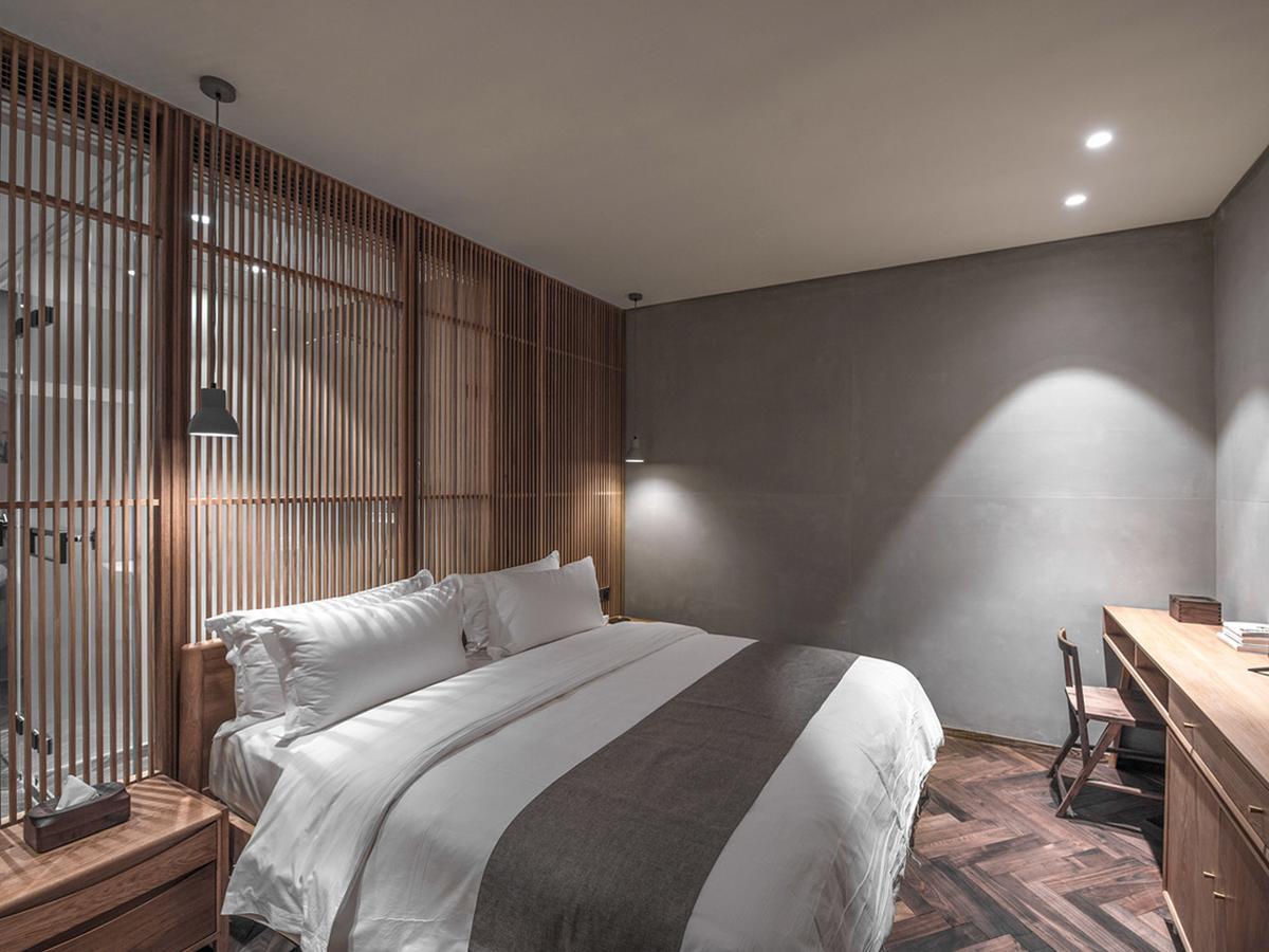 Yu Hotel 샹하이 외부 사진