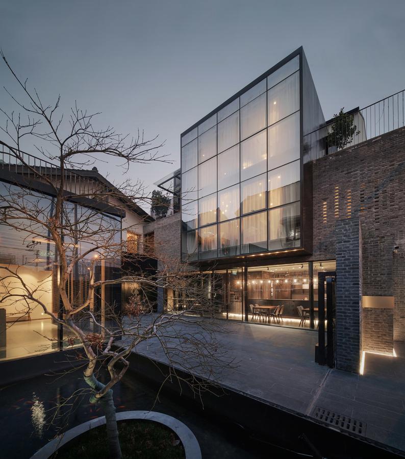 Yu Hotel 샹하이 외부 사진