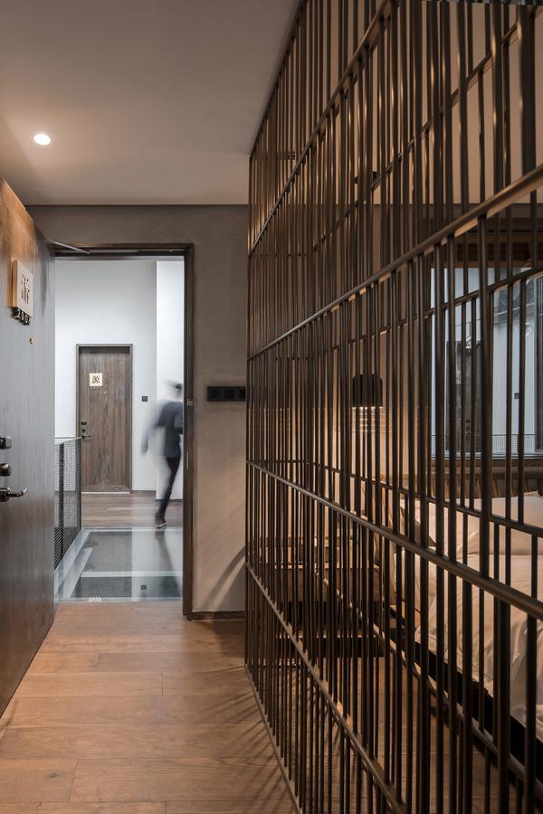 Yu Hotel 샹하이 외부 사진