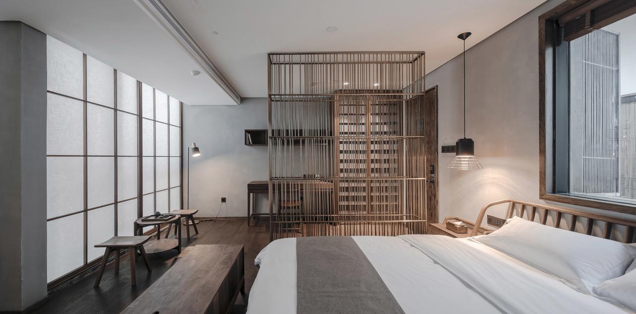 Yu Hotel 샹하이 외부 사진