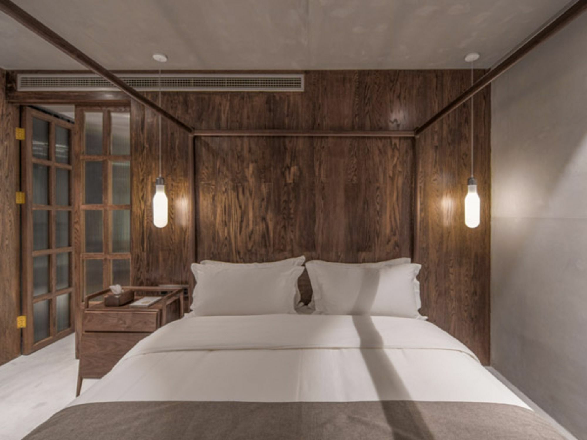Yu Hotel 샹하이 외부 사진