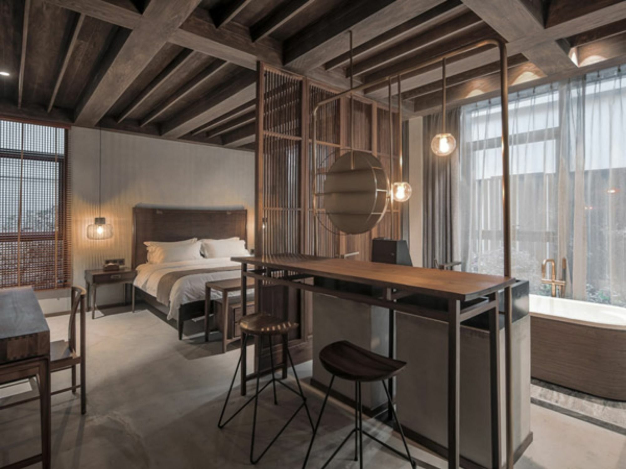 Yu Hotel 샹하이 외부 사진