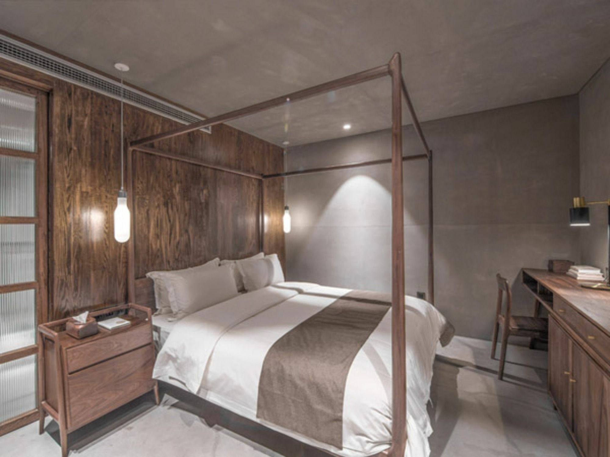 Yu Hotel 샹하이 외부 사진