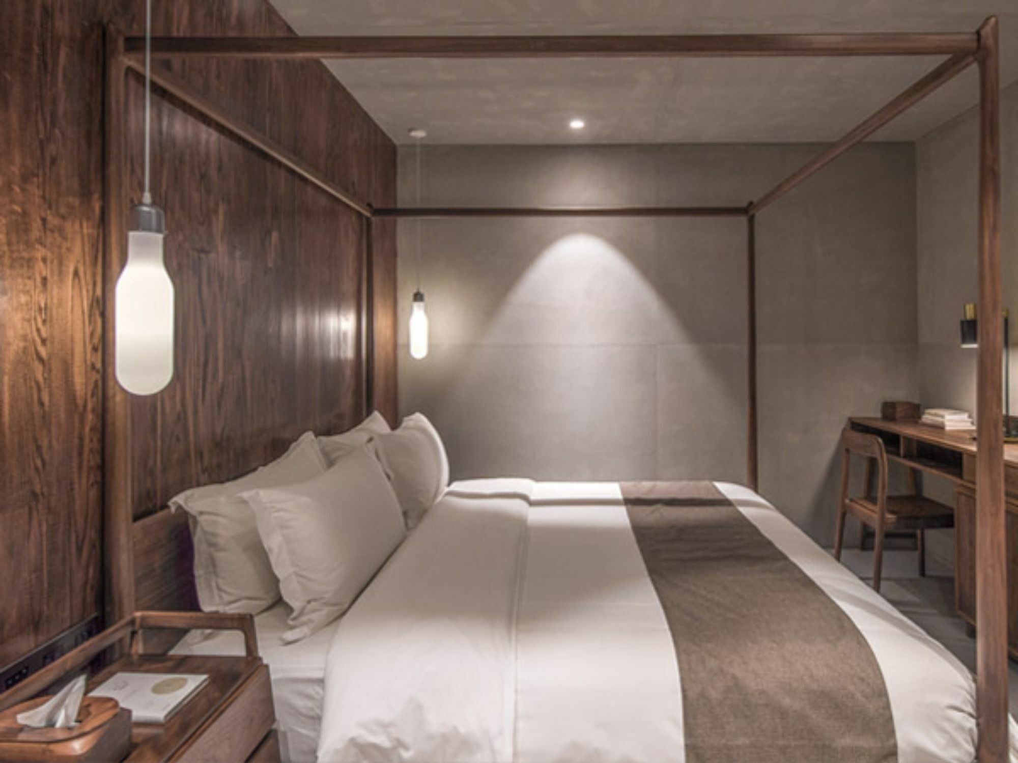 Yu Hotel 샹하이 외부 사진