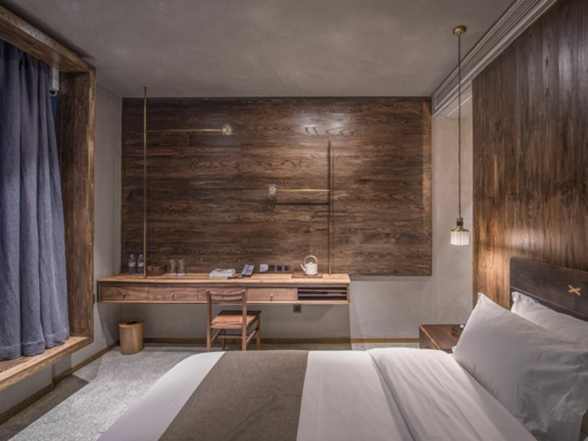 Yu Hotel 샹하이 외부 사진