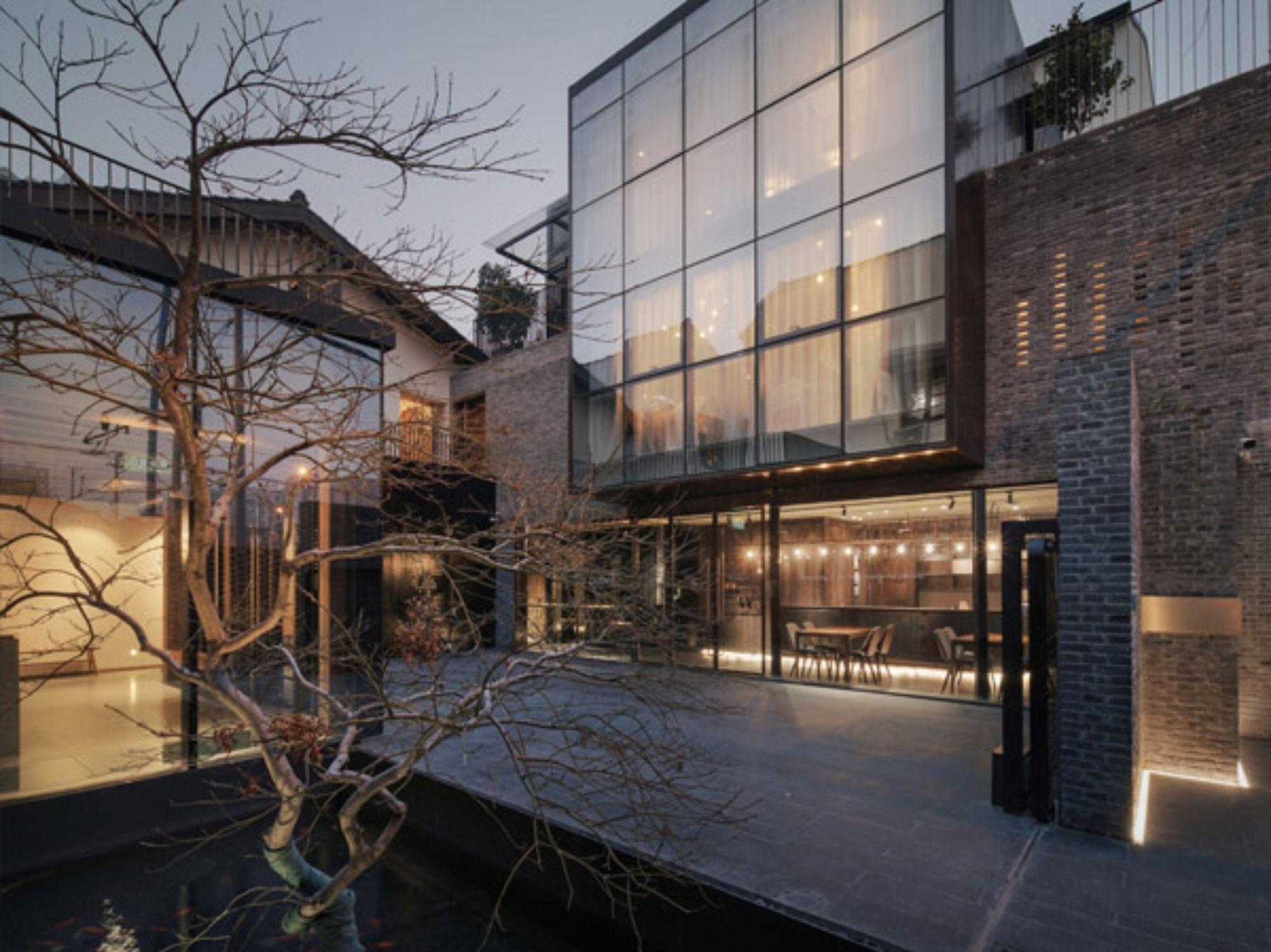 Yu Hotel 샹하이 외부 사진